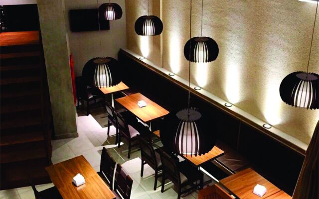Bristol Itabira Hotel