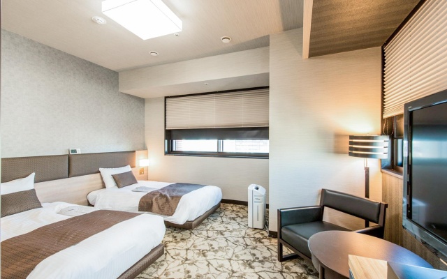 Corner Deluxe Twin room (트윈 침대 2개) 사진 1