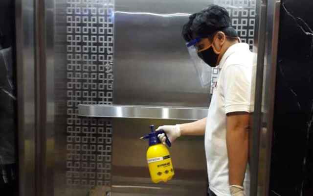 F And B Inn Sam Poo Kong Semarang