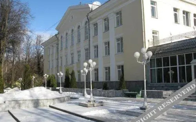 Парк отель Усадьба