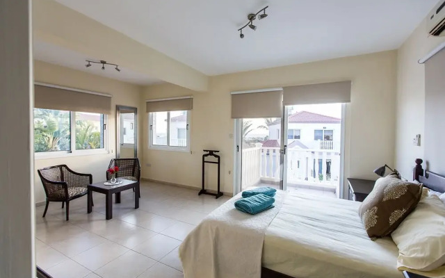 Nissi Supreme Double Suite With Sea View