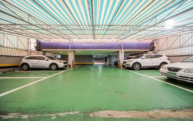 Busan Hwamyeong-dong Spa