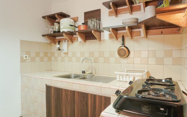Modern Elegant and Good 3BR at Pangeran Jayakarta Apartment