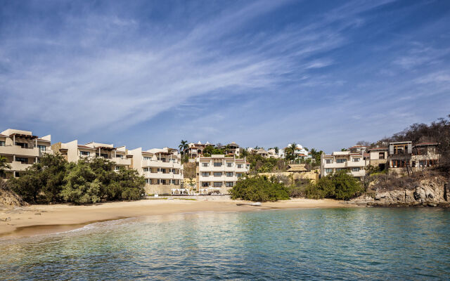 Celeste Beach Residences Huatulco Curamoria Collection