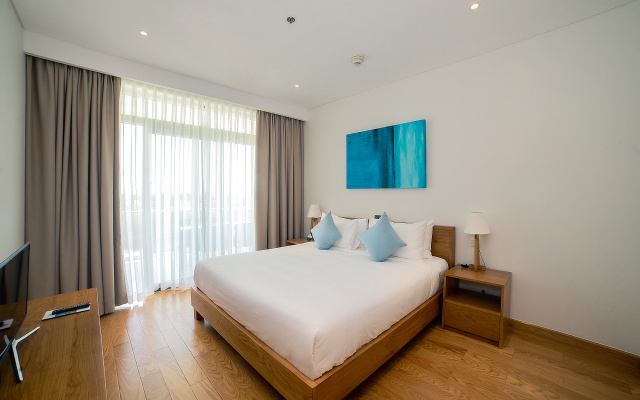 The Ocean Villas - Managed by The Ocean Resort – Guest Rooms – Da Nang