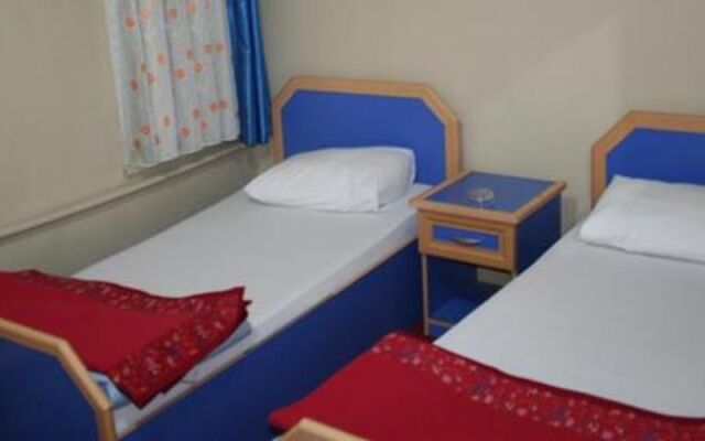 Otel Efebey