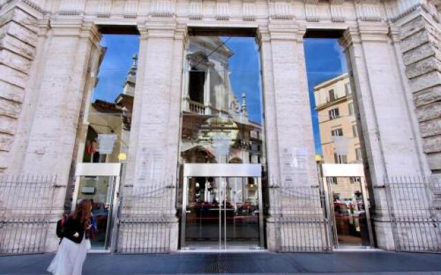 Rent in Rome Trevi Fountain Suite