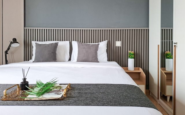 2Br Urban Areum Residence At Sky House Alam Sutera