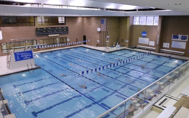 Hillsdale College Dow Hotel and Conference Center