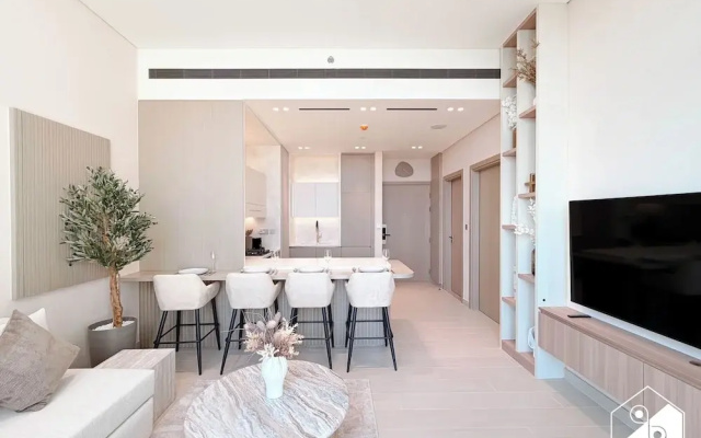 Binghatti Phantom Bliss 1BR With Private Pool
