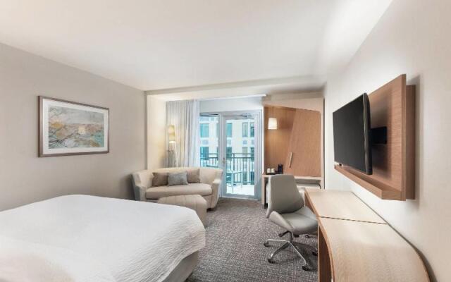 Courtyard Baton Rouge Downtown