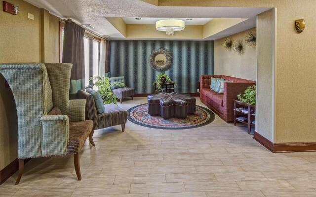 Hampton Inn Hot Springs