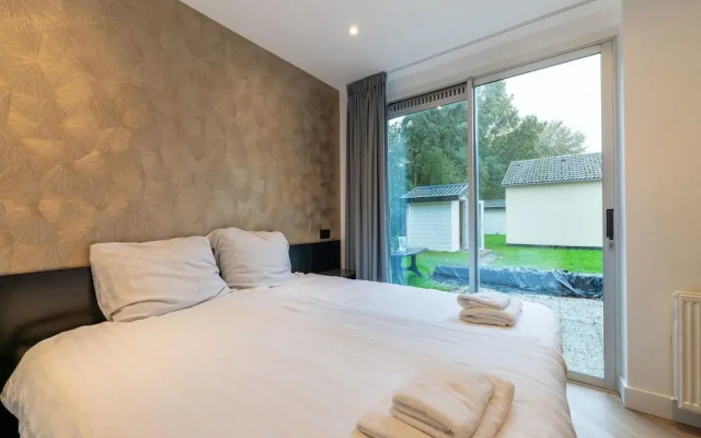 Holiday Home in Zevenhuizen With Roofed Swim Pool