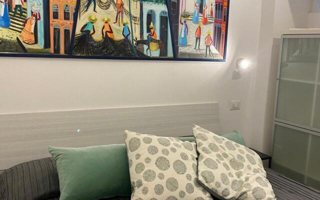Nice apartment in Porto Ercole.-il Vicoletto