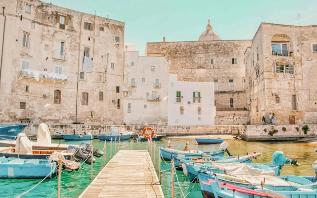 Monopoli Beach House 200 m From the sea