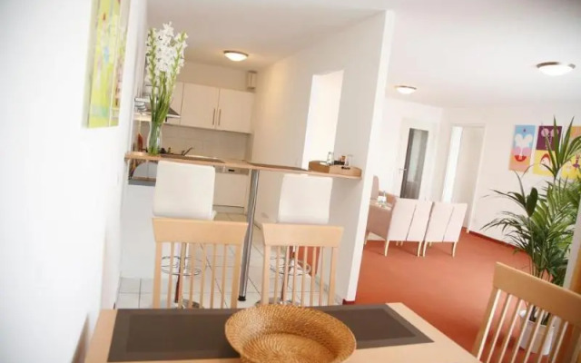 HSH Hotel Apartments Mitte