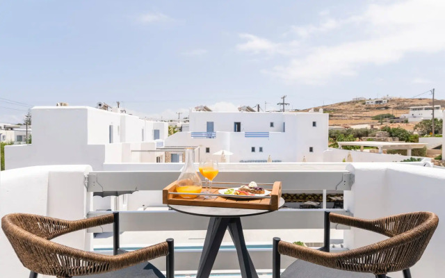 Quartano Suites by Heliessa