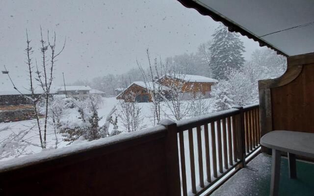 Appartement Samoëns, 3 pièces, 6 personnes - FR-1-624-38