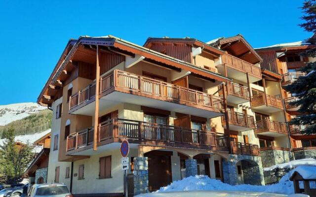 Appartement Saint-Martin-de-Belleville-Les Menuires, 3 pièces, 6 personnes - FR-1-452-139