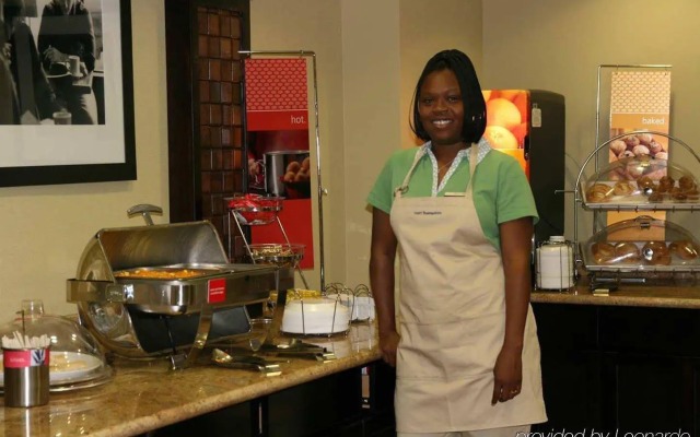 Hampton Inn Sweetwater