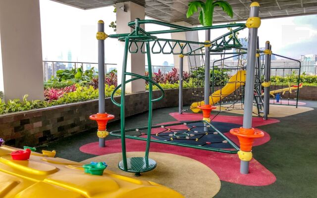 Big Studio Menteng Park Apartment