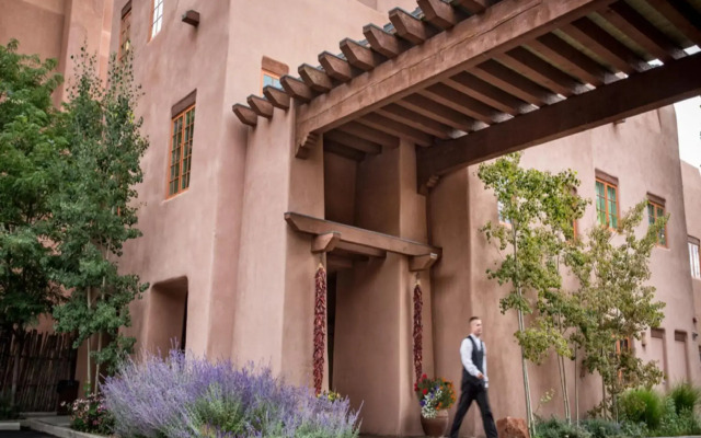 The Hacienda & Spa at Hotel Santa Fe