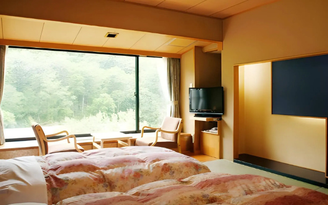 Sounkyo Kanko Hotel
