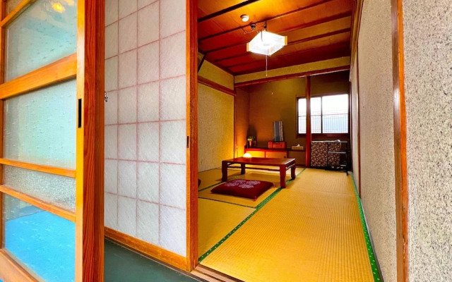 Matsubaya Guesthouse - Hostel