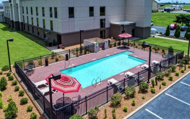 Hampton Inn Blytheville