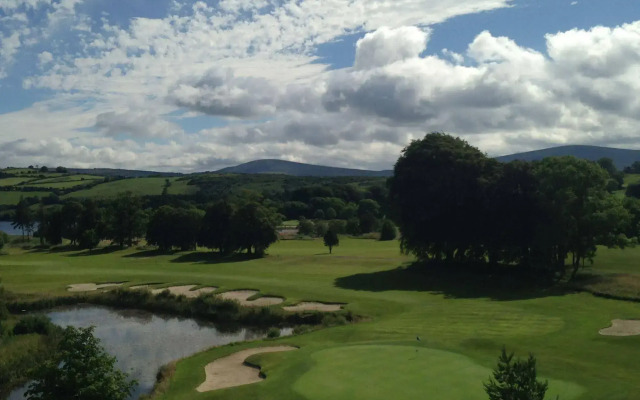 Tulfarris Hotel & Golf Resort