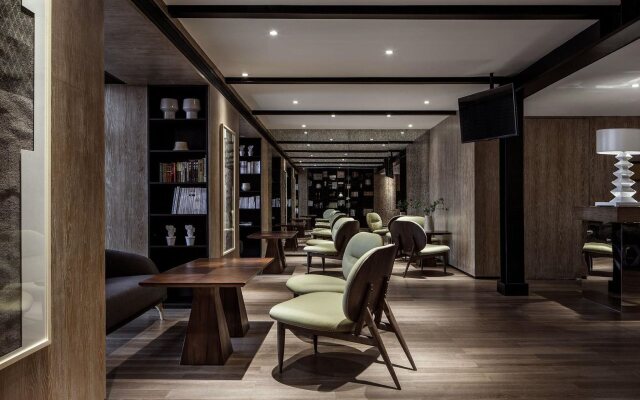 Chongqing Davids Deer Hotel