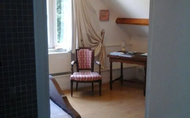 Au Vieux Tilleul B&B