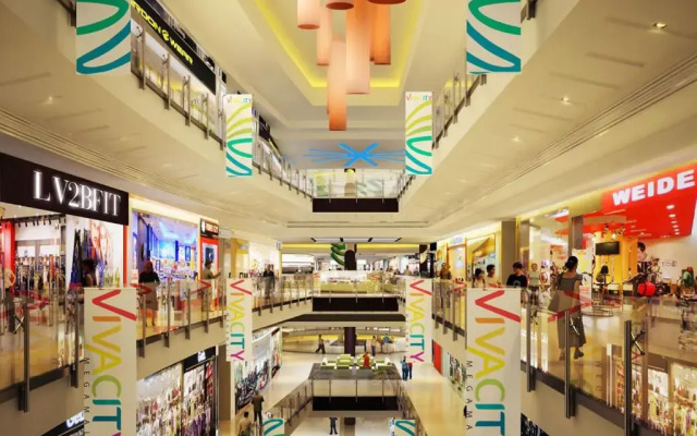 Vivacity Jazz 3 Apartment Kuching 125