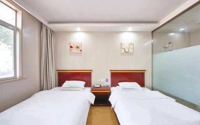 Pebble Motel Cloud Hotel (Chaohu Wanda Plaza) – Guest Rooms – Hefei