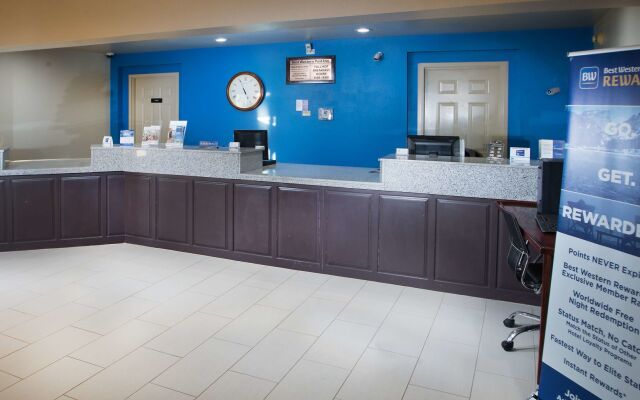 Best Western Post Inn