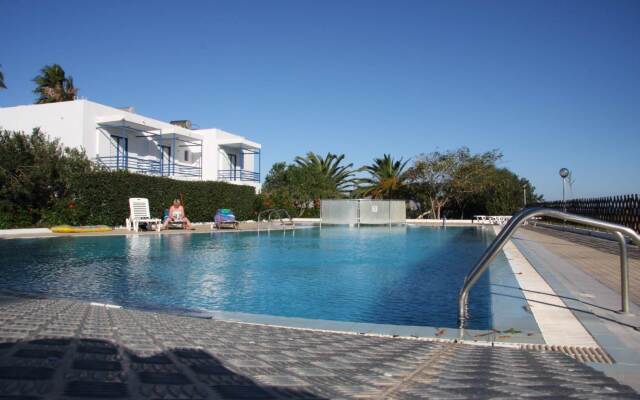 Miros Hotel Apartments
