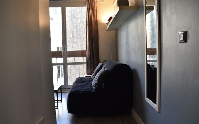 Cosy Studio For 2 In Auteuil