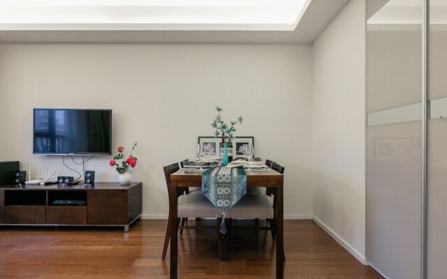 Yujia Service Apartment Pushanheng Road