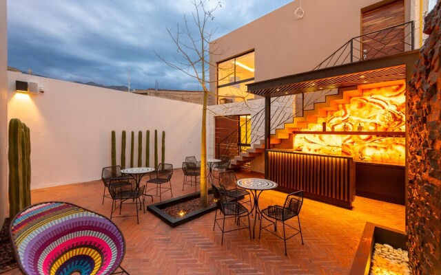 Suites Huayapam Oaxaca