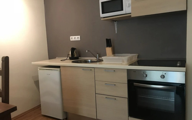 Kandahar Nadezhda Apartments