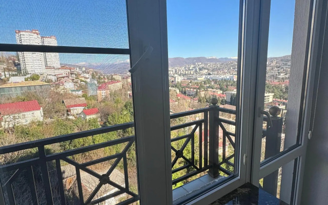 Апартаменты на улице Цюрупы 34