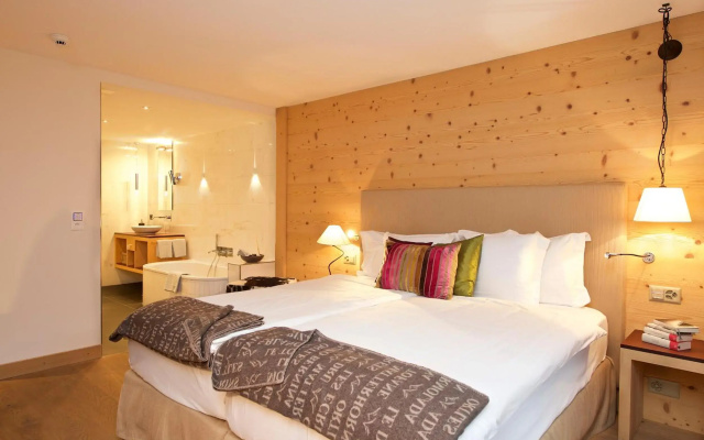 Matterhorn Lodge Boutique Hotel & Apartements