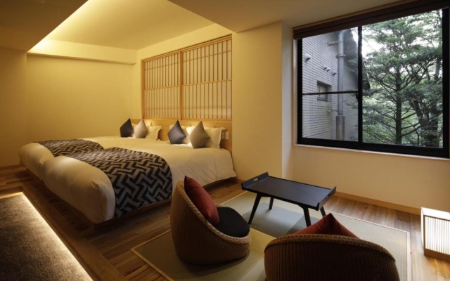 Japanese-Style with Open-Air Bath Luxury room 사진 1