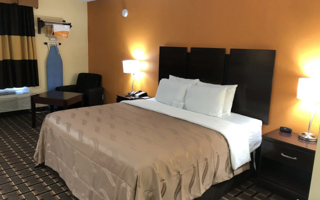 Quality Inn Grand Rapids Near Dowtown