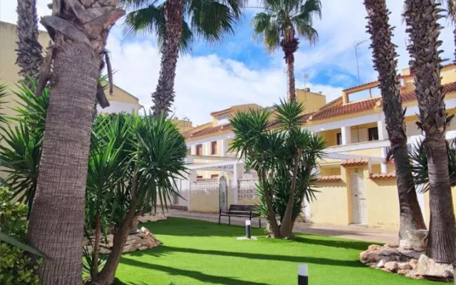 Sunny Time La Mata