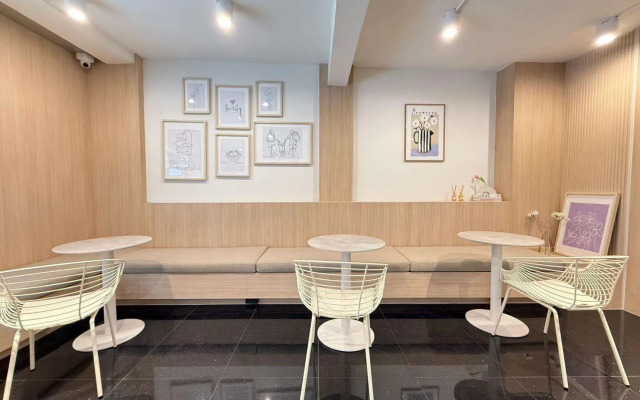 Ascella Pratunam Hotel