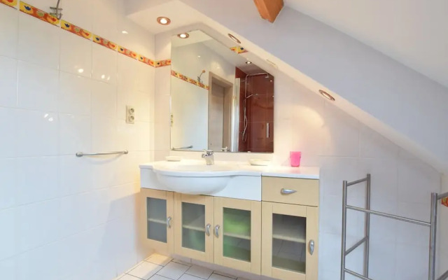 Holiday Home in Noville With Terrace