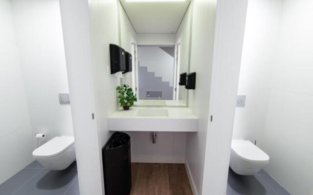 Ilha Hostel & Suites