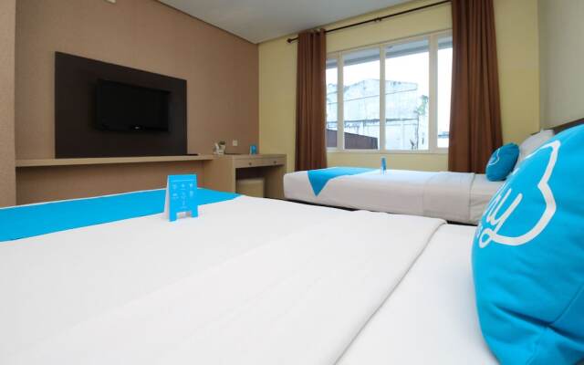 Airy Pasar Pagi KH Kholid 1 Samarinda