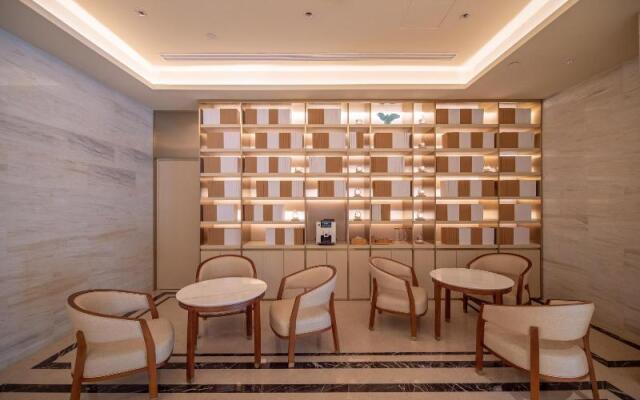 Ji Hotel Shanghai Jiading Bailian Shopping Center